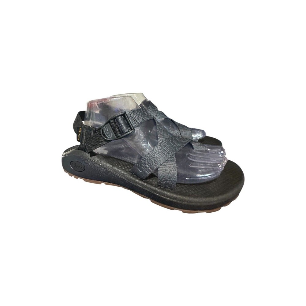 Chaco Women's Z Cloud Aera Comfort Sport Sandal US 9 Black Hiking Sandals Boho